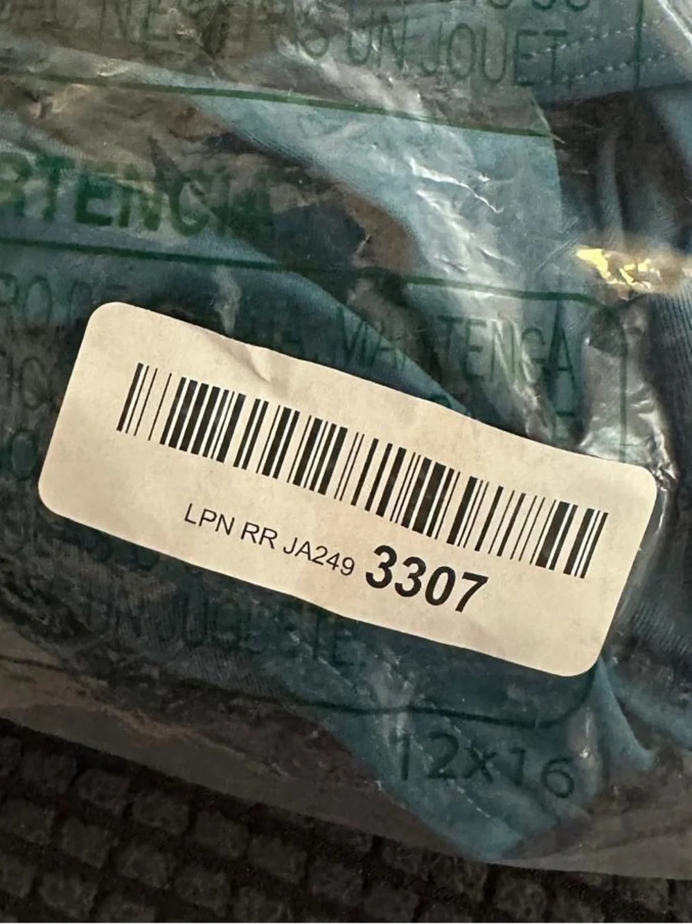 DKNY Women V-Neck Ring Detail One Piece Swimsuit Tummy Control Teal XS NWT - Picture 9 of 9